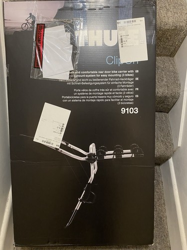 New thule 9103 bicycle clip - new,