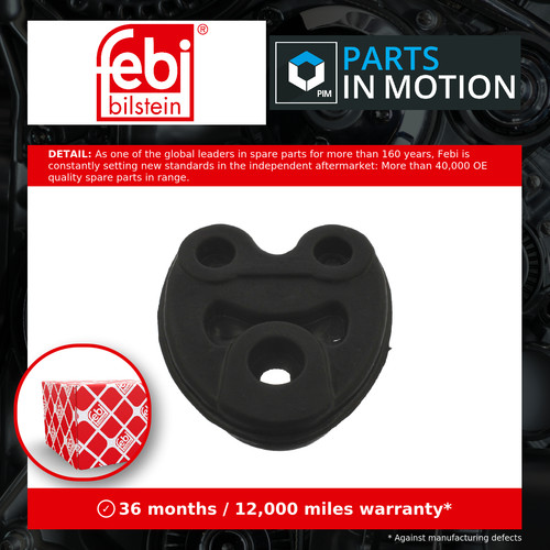 Exhaust mounting fits mercedes - exhaust,