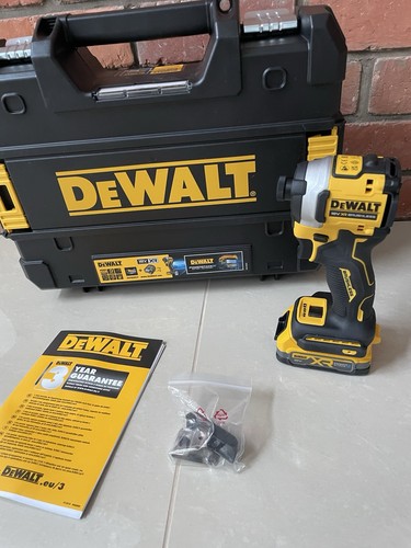 Dewalt dcf850n 18v - dewalt,