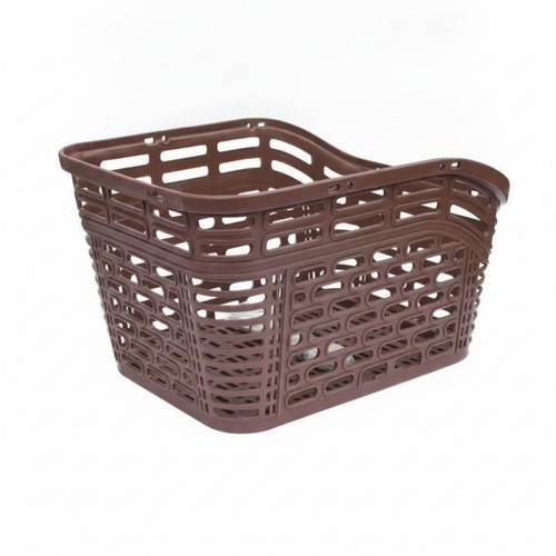 Rear bike basket easy clean - rear,