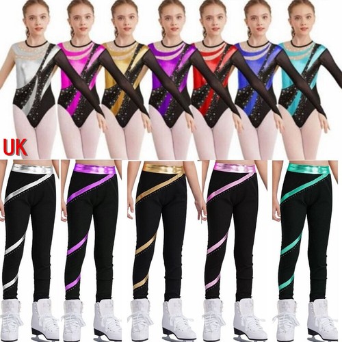 Girls metallic long - girls,