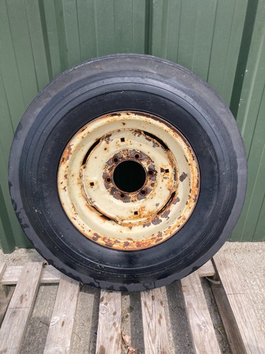 Front wheel international - ,