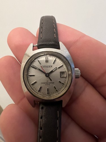 Vintage citizen cosmostar - citizen,