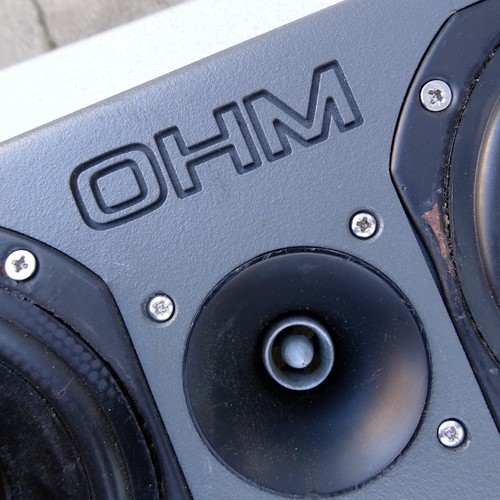 Ohm 260i vintage - mr-260i,