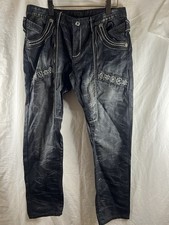 Kosmo Lupo Jeans Mens Size 36