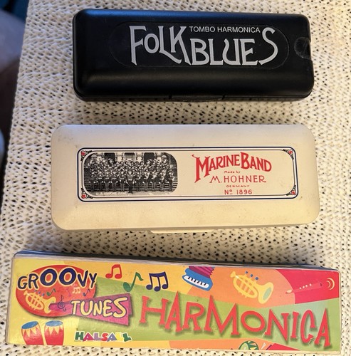 Harmonicas