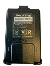 UK Baofeng UV-5R/Plus High