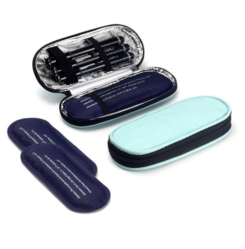 Insulin cooler travel case - insulin,