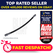 Brake Hose fits TOYOTA COROLLA E11 1.4 Rear Left or Right 97 to 02 Hydraulic New