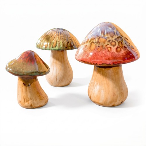 Set ceramic garden - set, of