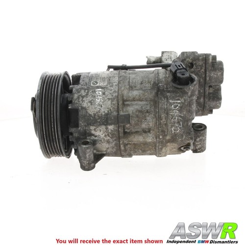 Bmw air con - air,