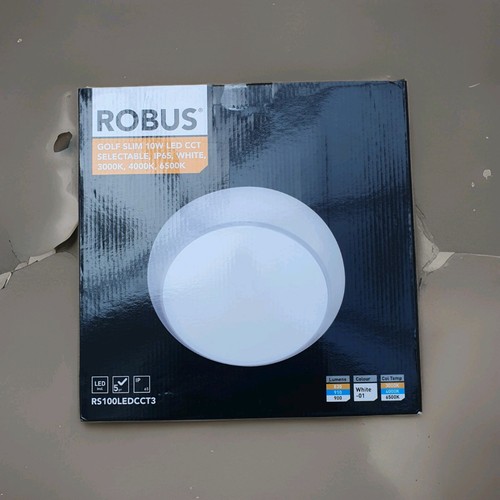 Robus golf slim - 10w, led