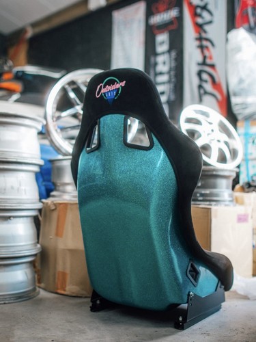 Outsiders auto bucket seat - outsiders, frp