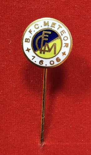 Old pin bfc meteor berlin - 06,