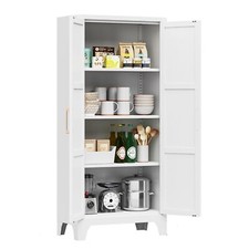 Kitchen Pantry Storage Cabinet