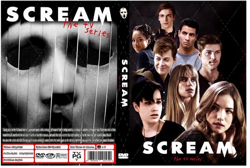 Scream the series - series, season