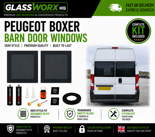 Peugeot boxer barn door - barn,