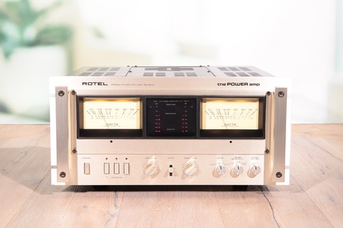 Rotel stereo power - stereo,
