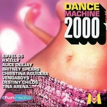 Dance machine 2000 various - machine,