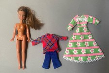 Vintage Pippa Doll Marie In Complete Dress Etc