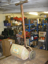 Rare 1920's Shanks Scot