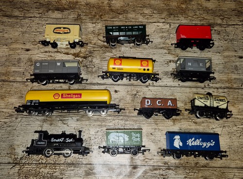Hornby lima train - train, lot