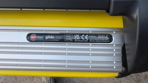 Avs glide step - avs, side