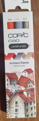Copic ciao layer - copic, &