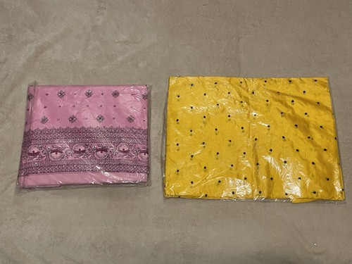 Unstitched punjabi suits - unstitched,