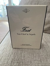 Vintage First By Van Cleef & Arpels Eau De Toilette - 100 ML - Boxed & Sealed