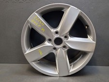Aluminum Rim - Volkswagen Golf VI - 7 " x 17 " ET54 - Orlando - 5K0601025AA