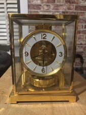 Jaeger-LeCoultre Atmos Clock