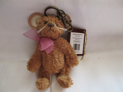 Charlie bears mouse - charlie, keyring