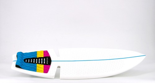 Razor ripsurf caster board - caster,