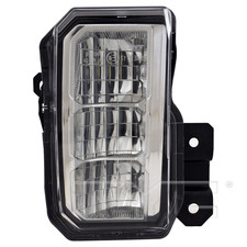 LED Fog Light Bumper Lamp for 19-24 Subaru Forester Sport Right Passenger Side