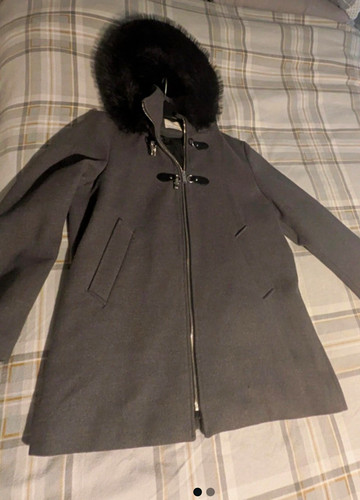 Primark women grey hooded - primark, women’s