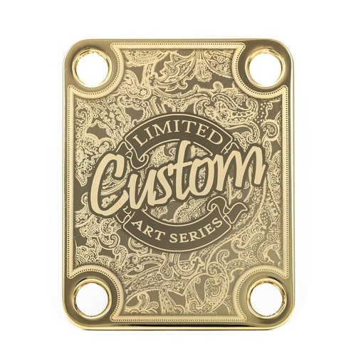 Fender custom shop - shop, neck