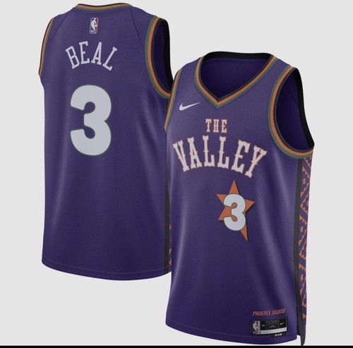 Phoenix suns nba nike jersey - nike,