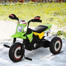 Toddler Pedal Tricycle Ride-On