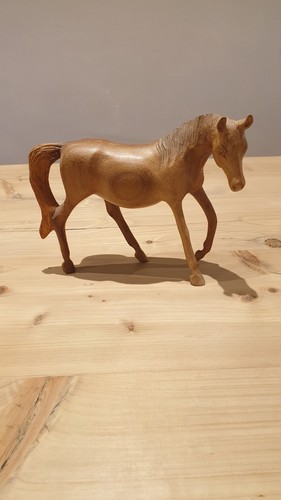 Vintage hand carved wooden - vintage,
