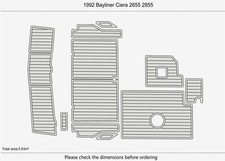 DuraEVA Seadek EVA Foam Boat