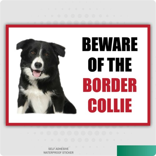 Funny beware the - funny, border