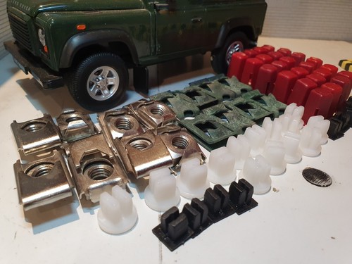 Land rover defender bulkhead - land,