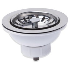 90mm Stainless Steel