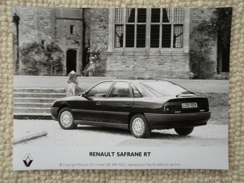 Renault safrane orig - orig, 1993