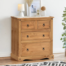 Corona chest drawers 4 - chest,