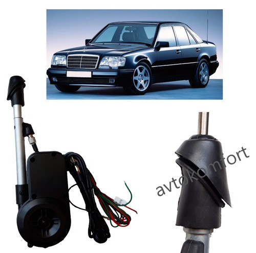 Automatic antenna for - for, mercedes