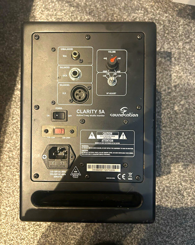Soundsation clarity active - 5a,