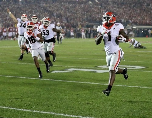Sony michel running - michel, the