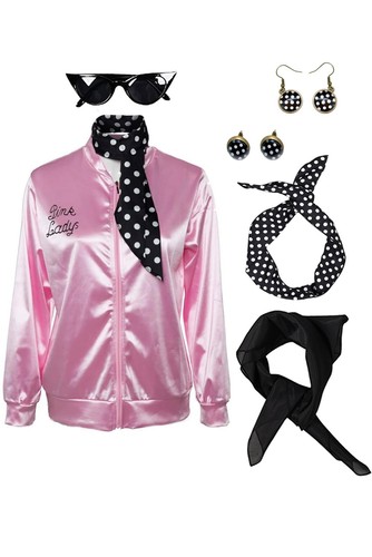 Grease pink ladies - grease,